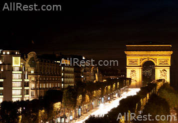 Hotel Paris Marriott Hotel Champs Elysees 47